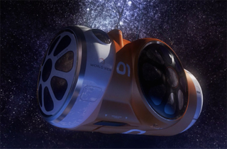 Illustration for article titled Would You Pay $75,000 to Ride This Spectacular Balloon to Space?